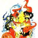 ⋆.𐙚 ̊ ⌞ ʙᴇᴀᴛʟᴇᴛᴀꜱᴛɪᴄ ⌝ 🪲🎸🎶 Discord server icon