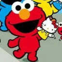 ꒰  . elmos world 🍎 !