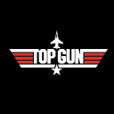top gun ✈ ⋆°•☁ Discord server icon