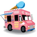 THE ICECREAM TRUCK