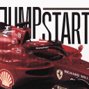 ❝　Ꮰ𝐔𝐌𝐏𝐒𝐓𝐀𝐑𝐓 　　﹙#﹚𝗢𝗡𝗘 Discord server icon