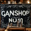 GunShop №10