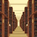 The Endless Library (18+) Discord Server Icon