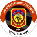 31st Infantry Regiment, King's Guard Discord Server Icon