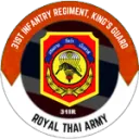 31st Infantry Regiment, King's Guard