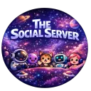 The Social Server🎮🚀