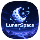 LunarSpace Universe icon