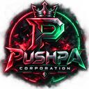 Pushpa Corporation 👑 icon