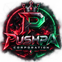 Pushpa Corporation 👑 icon