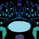 Deltarune Dungeon