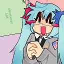 Discovery icon for Political Miku Empire Discord server
