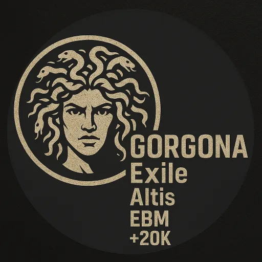 GORGONA Exile Arma 3 — мониторинг Discord сервера, статистика и рейтинг