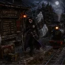 The Haunted Server