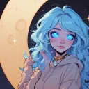 Moonlit Lounge 🌙's icon