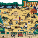 Iowa Residents and Friends Server Discord server icon