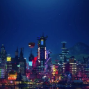 The City of Ninjago Discord server icon