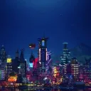 The City of Ninjago