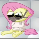 Live laugh looney bin Discord server icon