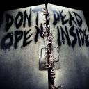 [Don't Open| |Dead Inside] (The Walking Dead Roleplay Server) Discord server icon