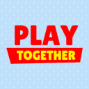 ∘⁺₊ play with friends ₊⁺∘ Discord server icon