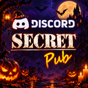 👻 Secret pub🔓 [BACK] 🎃 icon