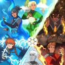 {+}Ninjago: Legacy of the Nexus{+} Discord server icon