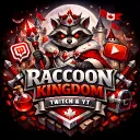 The Royal Raccoon Kingdom of Twitch & YouTube