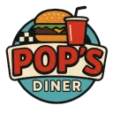 🥪 Pop's Diner