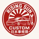 FUORI SERVIZIO | Rising Sun Custom
