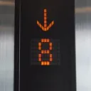Going down!
