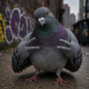 The Pigeon Smugglers