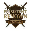 Persistent Renown