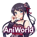 AniWorld Discord Server Icon
