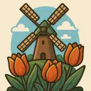The Dutch Vibe 🌷🎮