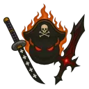 Crimson Pumpkin