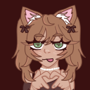 𝓚𝓲𝓽𝓽𝔂𝓚𝓪𝓽’𝓼 𝒞𝑜𝓂𝓂𝒾𝓈𝑜𝓃𝓈 =^◕⩊◕^= Discord server icon