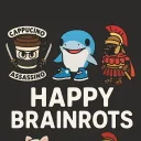 Happy Brainrot
