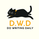 ╔ DWD - Do Writing Daily! ╝ Discord server icon