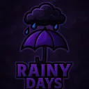 Rainy Days☔🖤