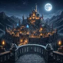 🏰 ᗴᒪ ᖇᗴIᑎO ᗪᗴ ᒪOᔕ ᒪOᗷOᔕ 🐺