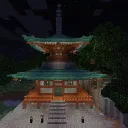 花祠宗総本山金剛山金輪寺