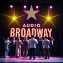 Audio Broadway Stars