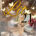 Lit at 21 Discord server icon