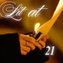 Lit at 21 discord icon