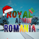 ➦ ROYAL ADMIN - Romania  {RBX} Discord server icon