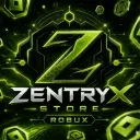 ⏣・Zentryx Store | Robux