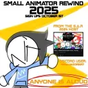 SMALL ANIMATOR REWINDS 2025
