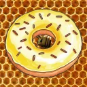 Honeyglazed Donut