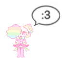 𓏲𝄢　𓈒　candies heaven　,,   🍭 Discord server icon
