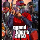 GTA 50+ Geezer Grinders / PS5